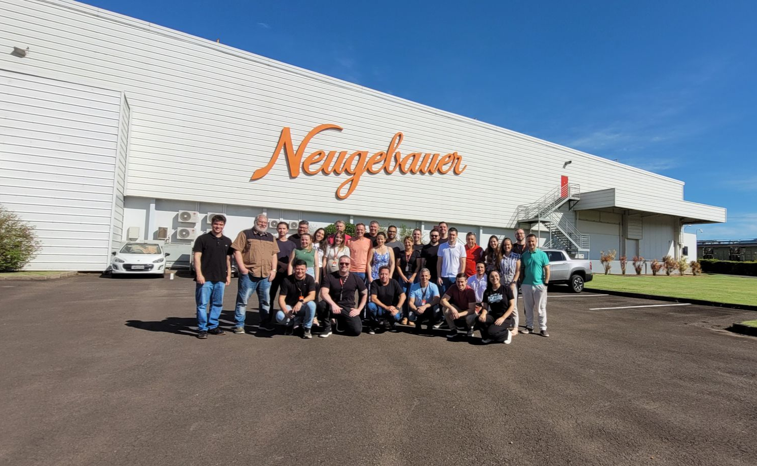 Neugebauer conclui migração para o S/4 Hana