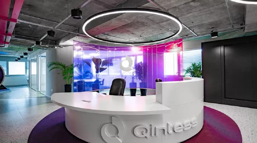 Problemas na Qintess?