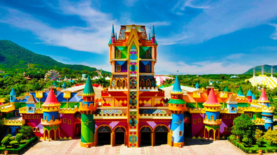 Beto Carrero World investe R$ 2 bi em expansão